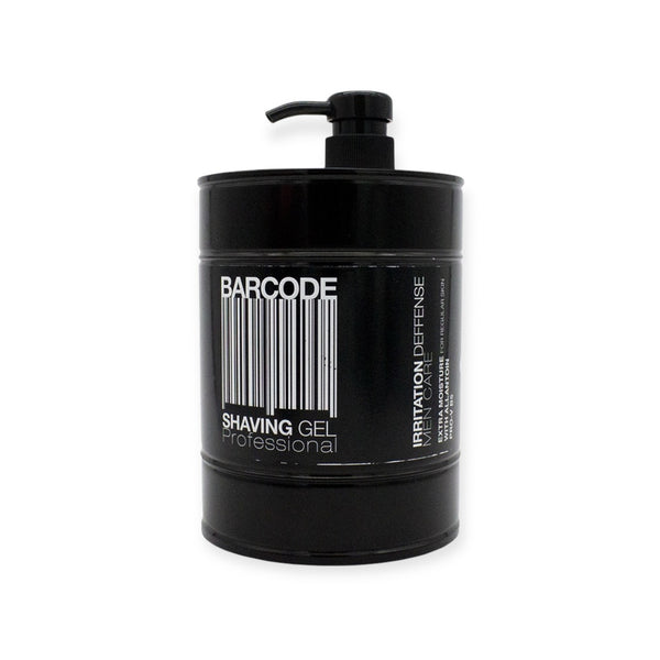 Barcode Scheergel Regulier 1000 ml