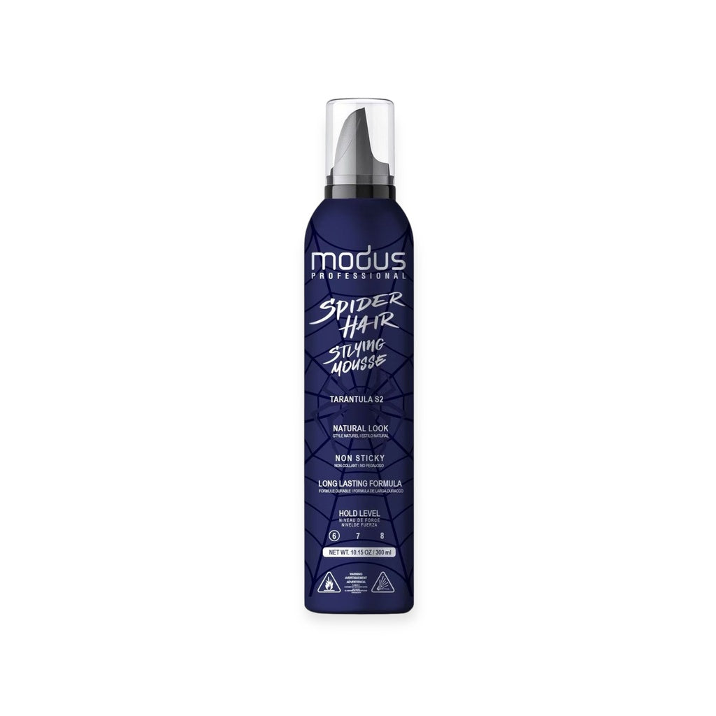 0236 Modus Spider Haarstyling-Mousse Tarantula S2 300ML