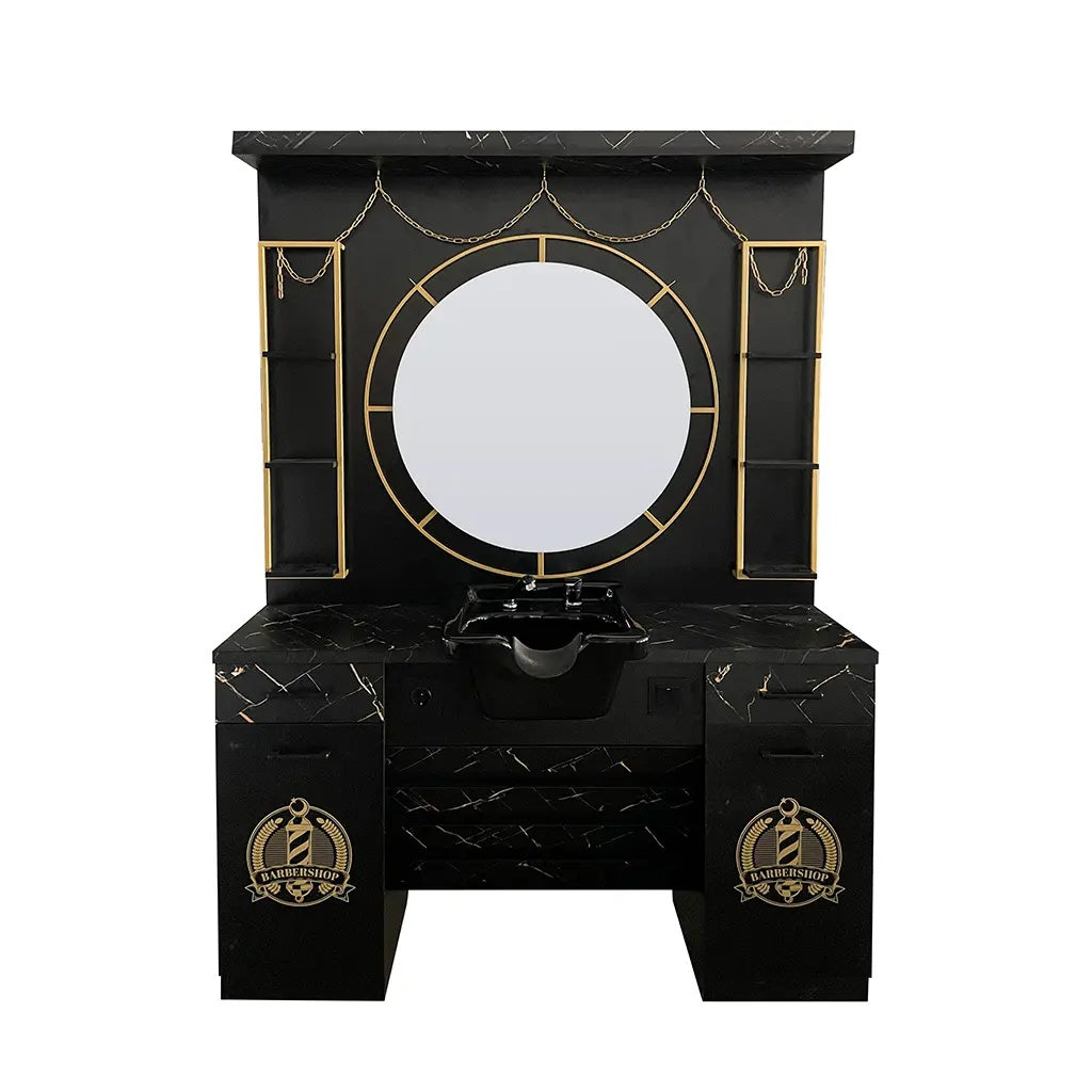Mirror Station MS 11 B Oro
