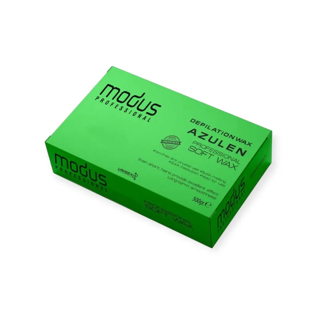 0204 Modus Haarverwijderende Hardwax Azulene 500ML