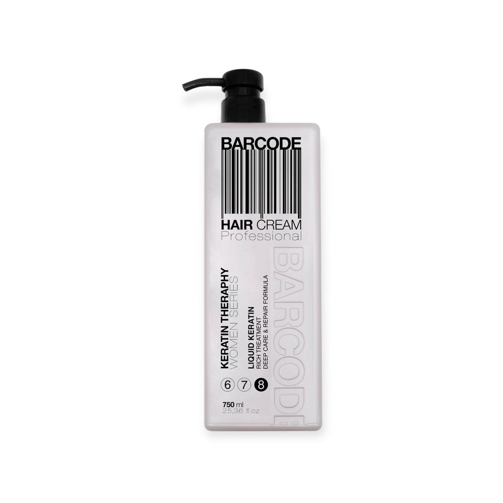 Barcode Haarcrème Intense 750 ml