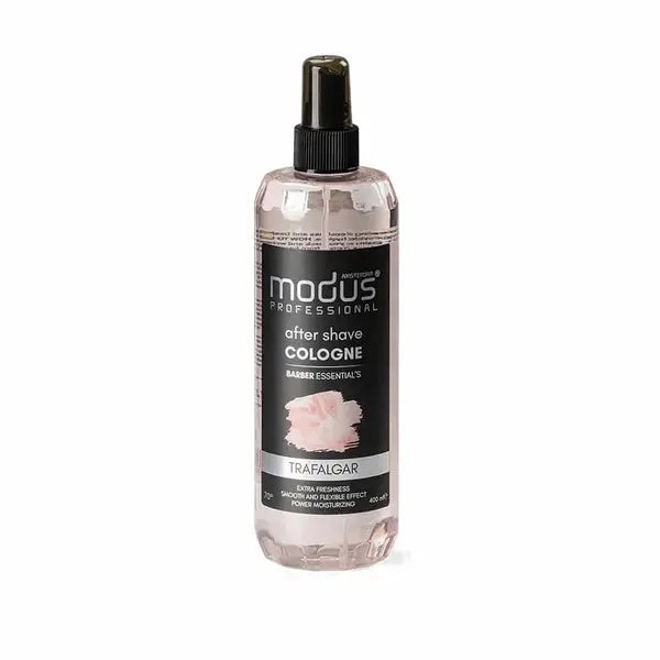 0183 Modus After Shave Cologne Trafalgar 400ML