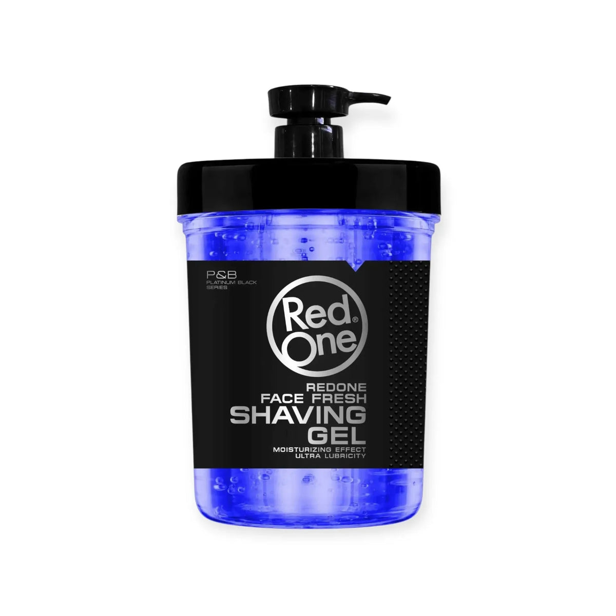 RedOne Gel da barba Viso Fresco 1000ml