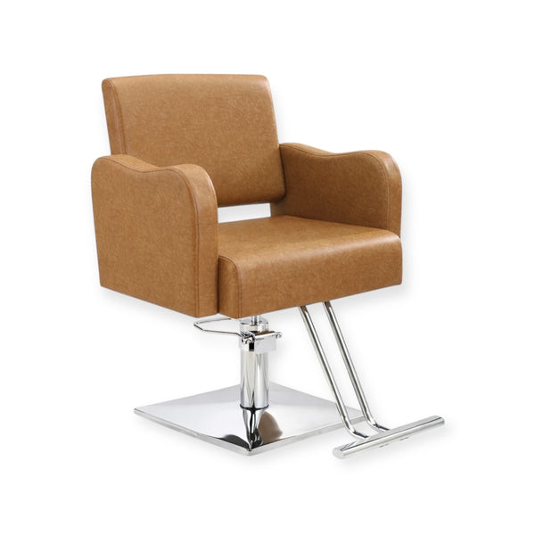 Salon Chair FR 88007 SM Tan (035)