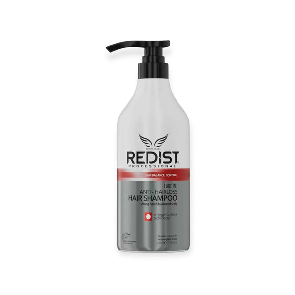 Redist Hair Care Shampoo Anti Hairloss 500ml