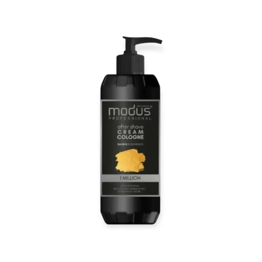 0184 Modus After Shave Cream Cologne 1 Million 400ML