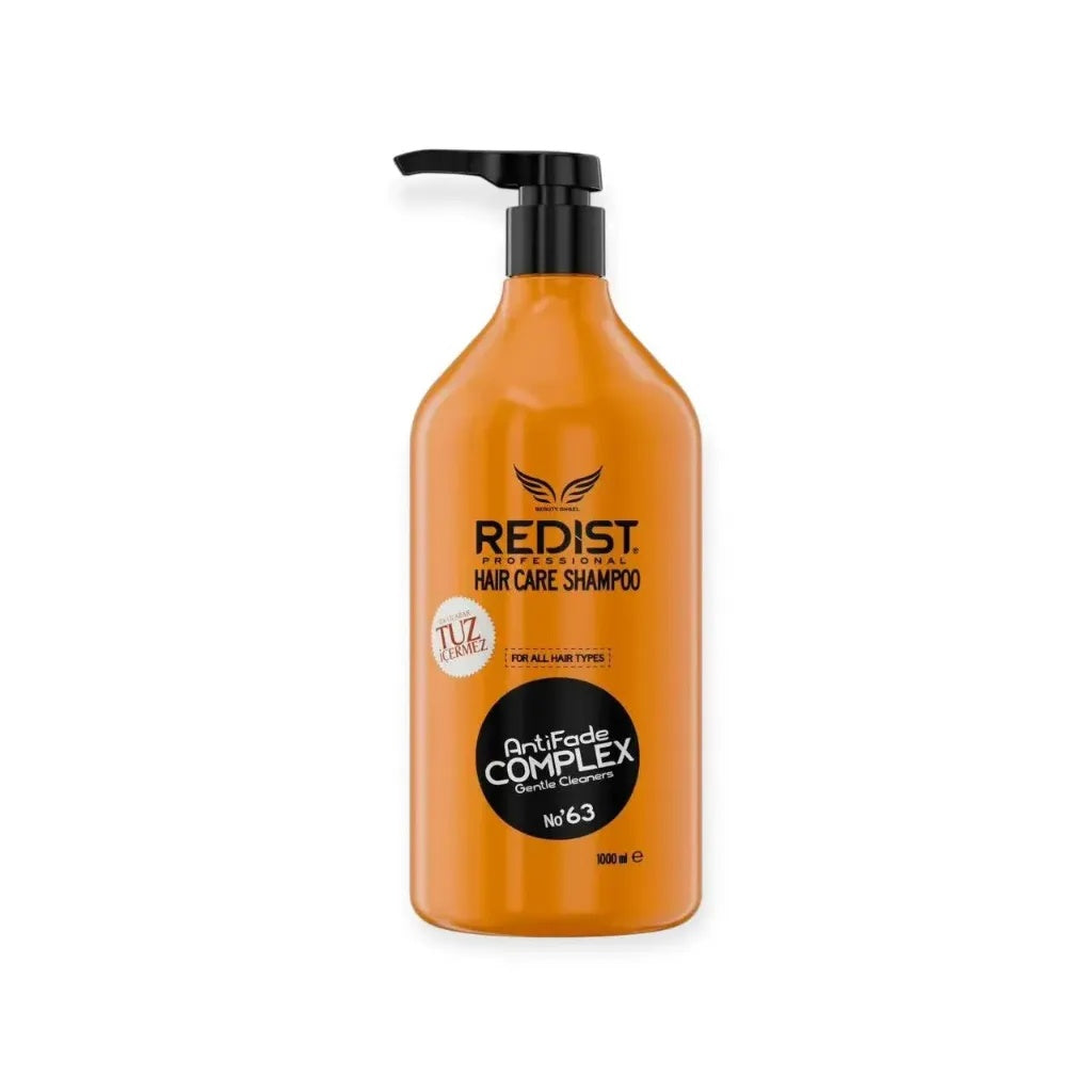 Redist Hair Shampoo Zoutvrij Anti-Verkleuringscomplex 1000ml