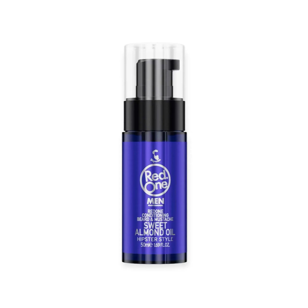 RedOne Baardolie Zoete Amandel 50ml