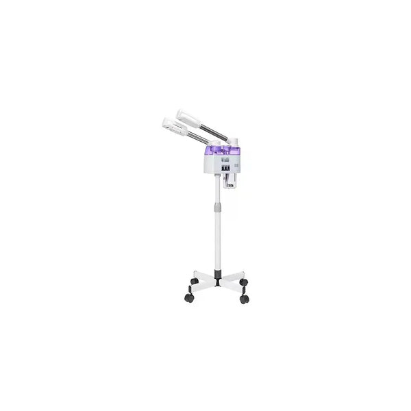 Vapore acqueo BSD M03 Bianco e Viola