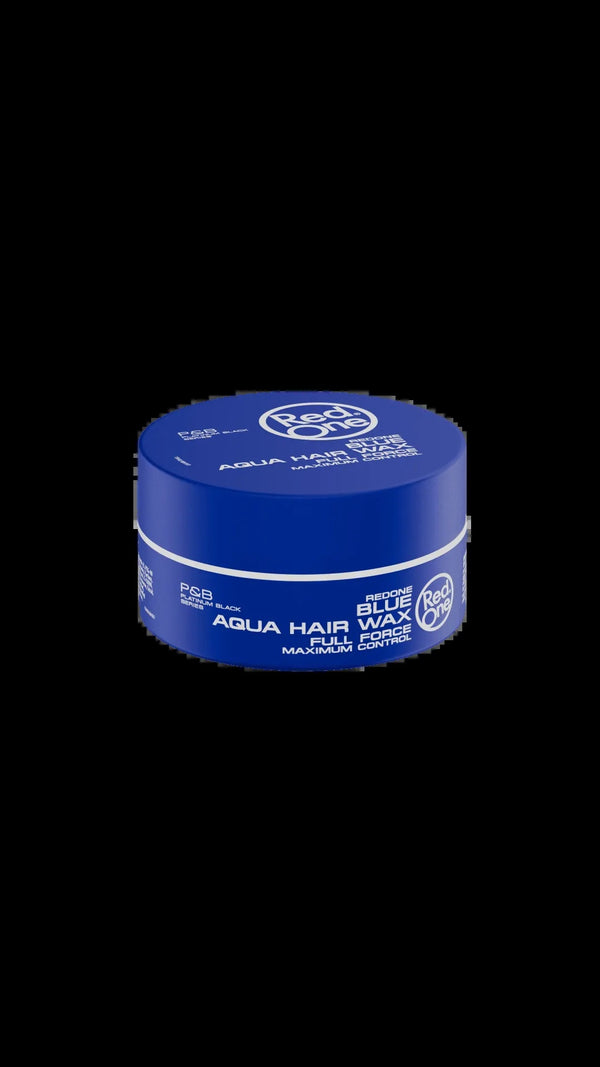 RedOne Mini Aqua Hairwax Blauw 50ml