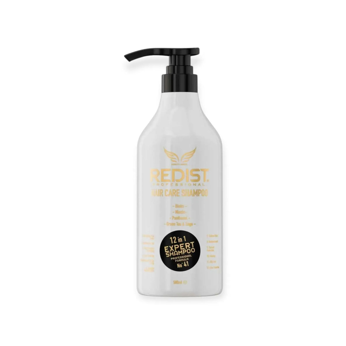 Champú experto 12 en 1 Redist Hair Care de 1000 ml