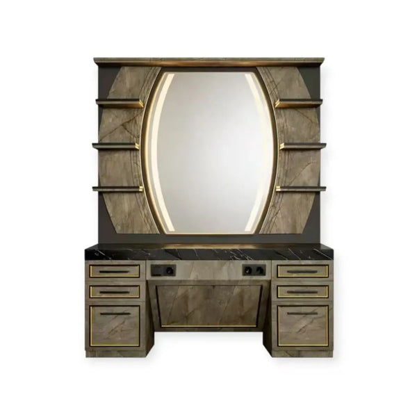 Mirror Station HT 920 Versace Paputya TR