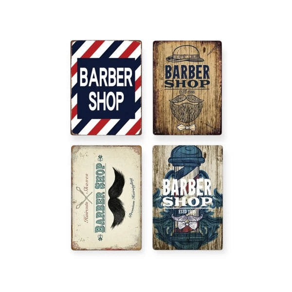 Barber Shop Sign 800 52