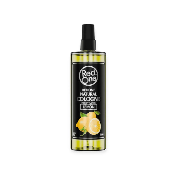 0317 RedOne Aftershave Cologne Lemon 150ml