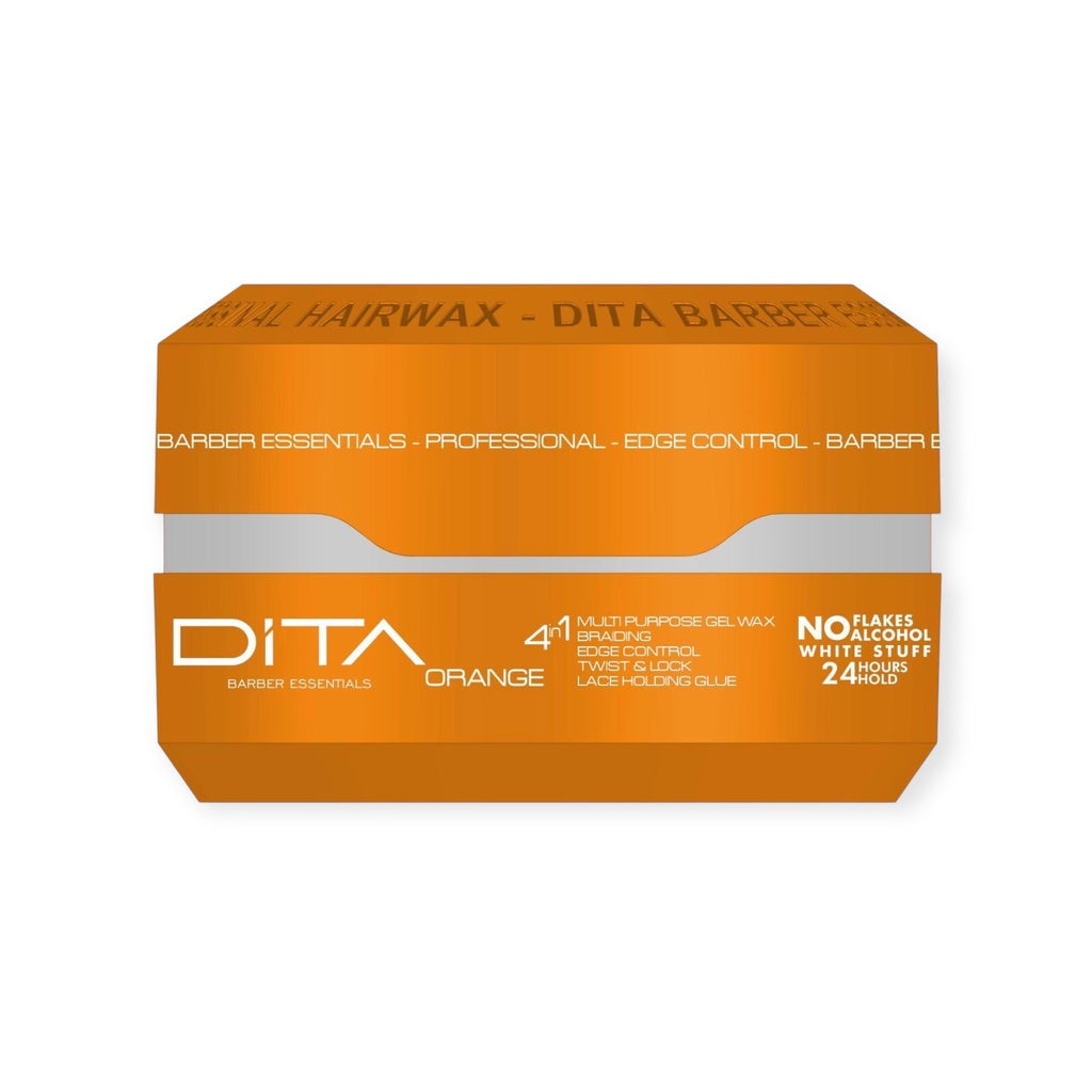 Dita Barber Essentials Wax Turuncu 150ml
