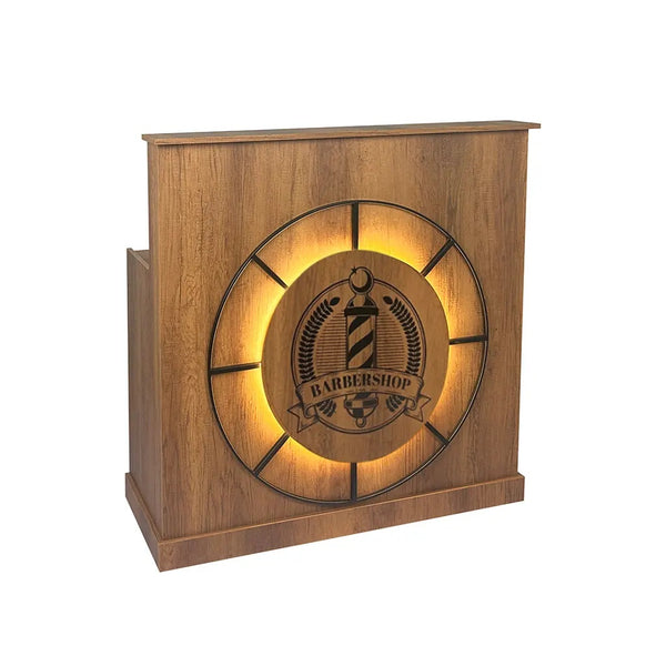 0288 Reception Desk RD 17 Barok 120cm