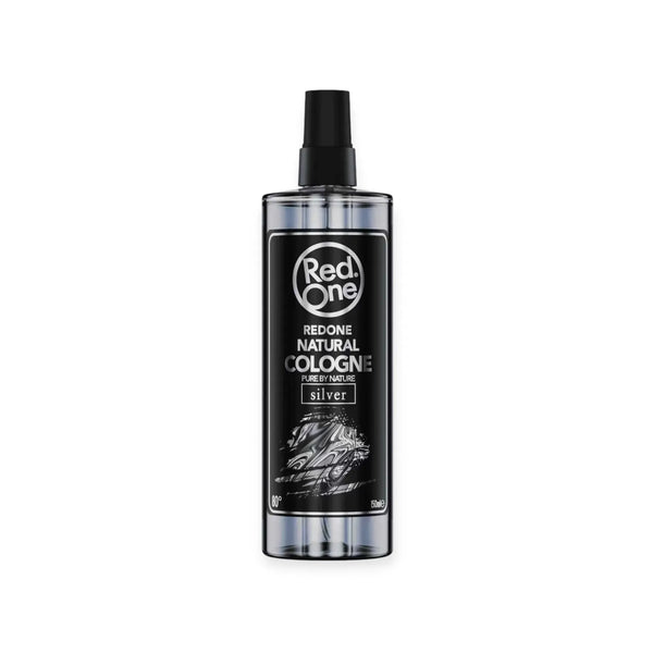 0321 RedOne Aftershave Cologne Silver 150ml