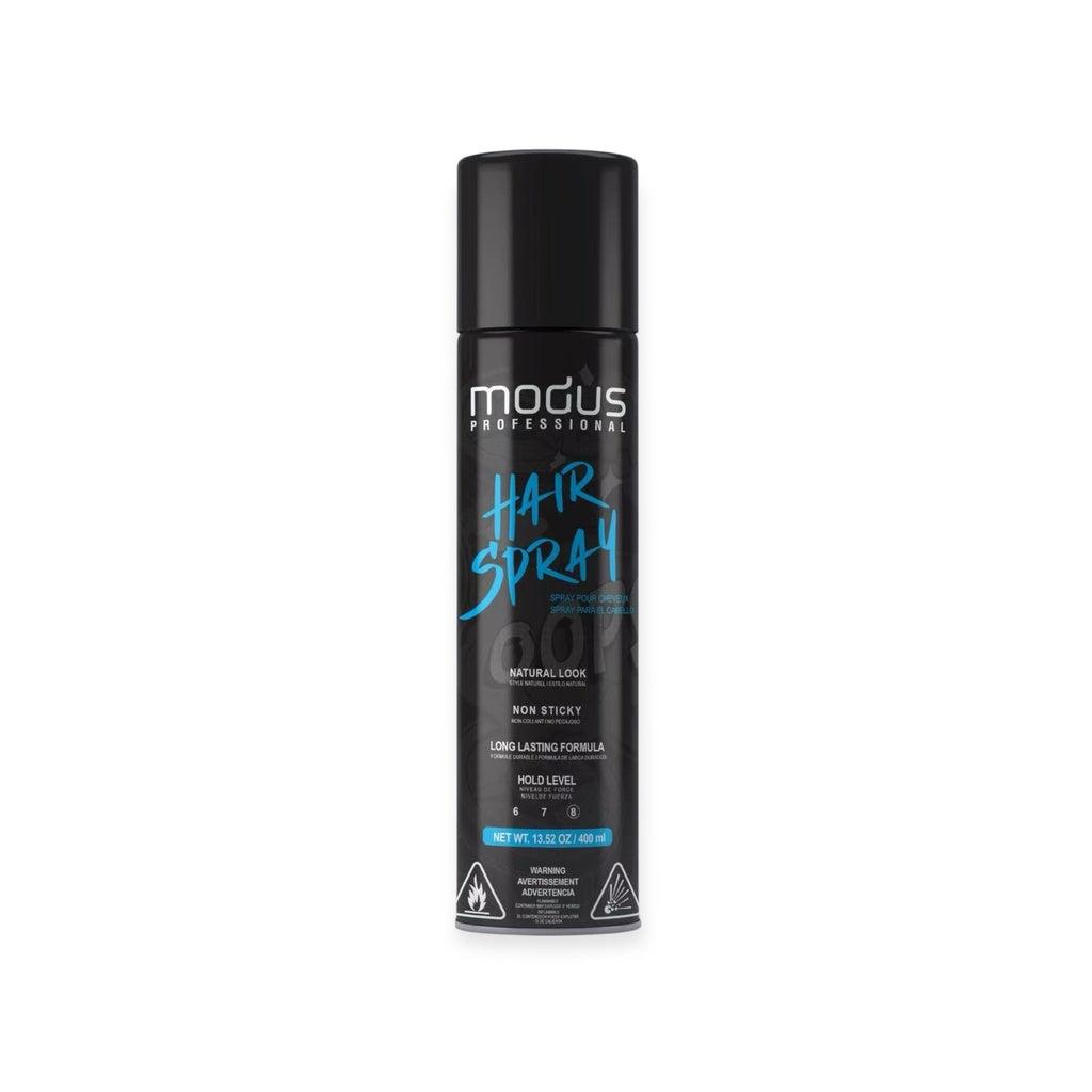 0216 Modus Haarspray Natuurlijke Look 400ML