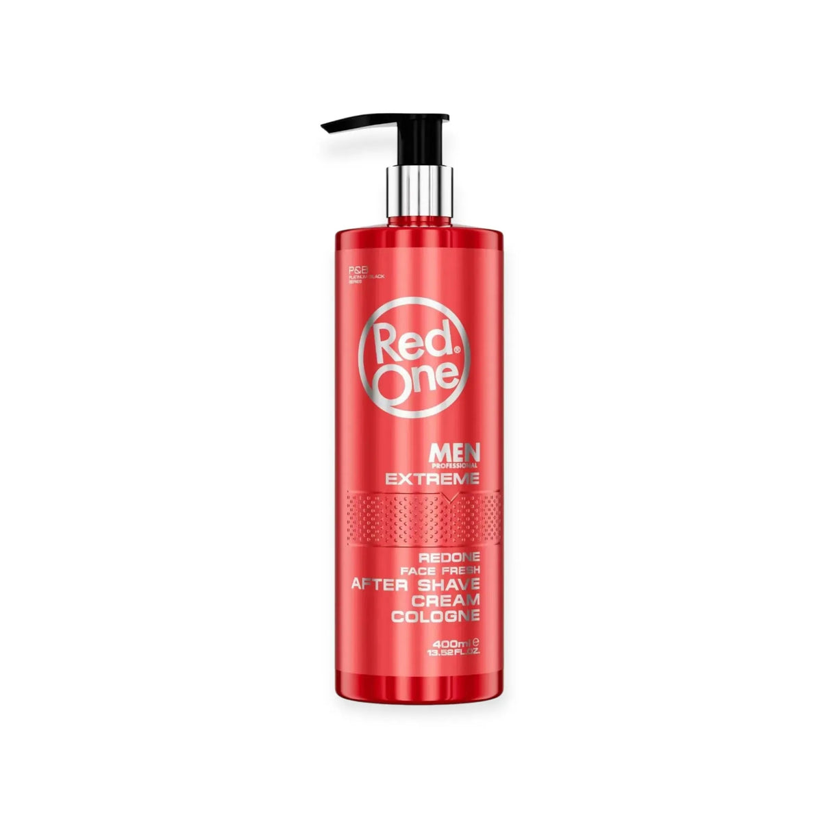 0330 RedOne Aftershavecrème Cologne Extreme 400 ml