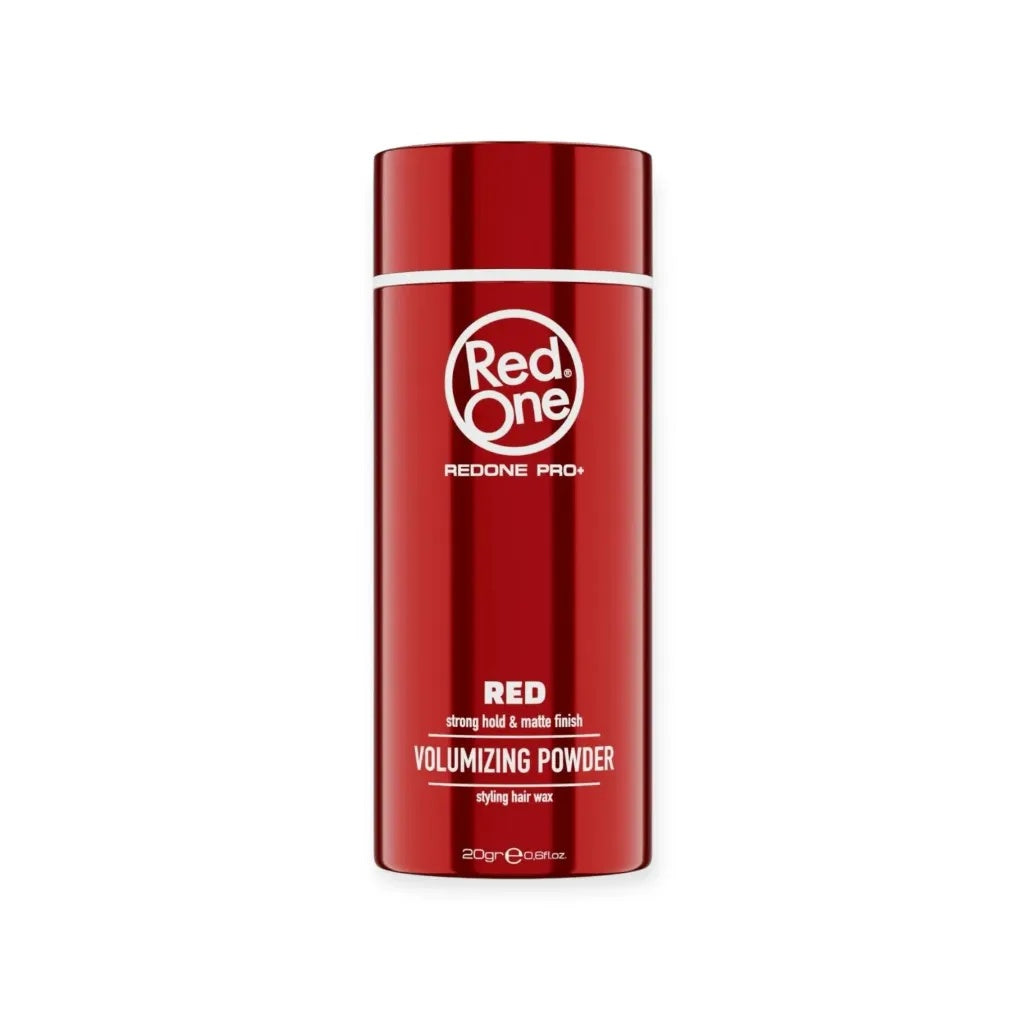 RedOne Premium Powder Wax Red 20gr