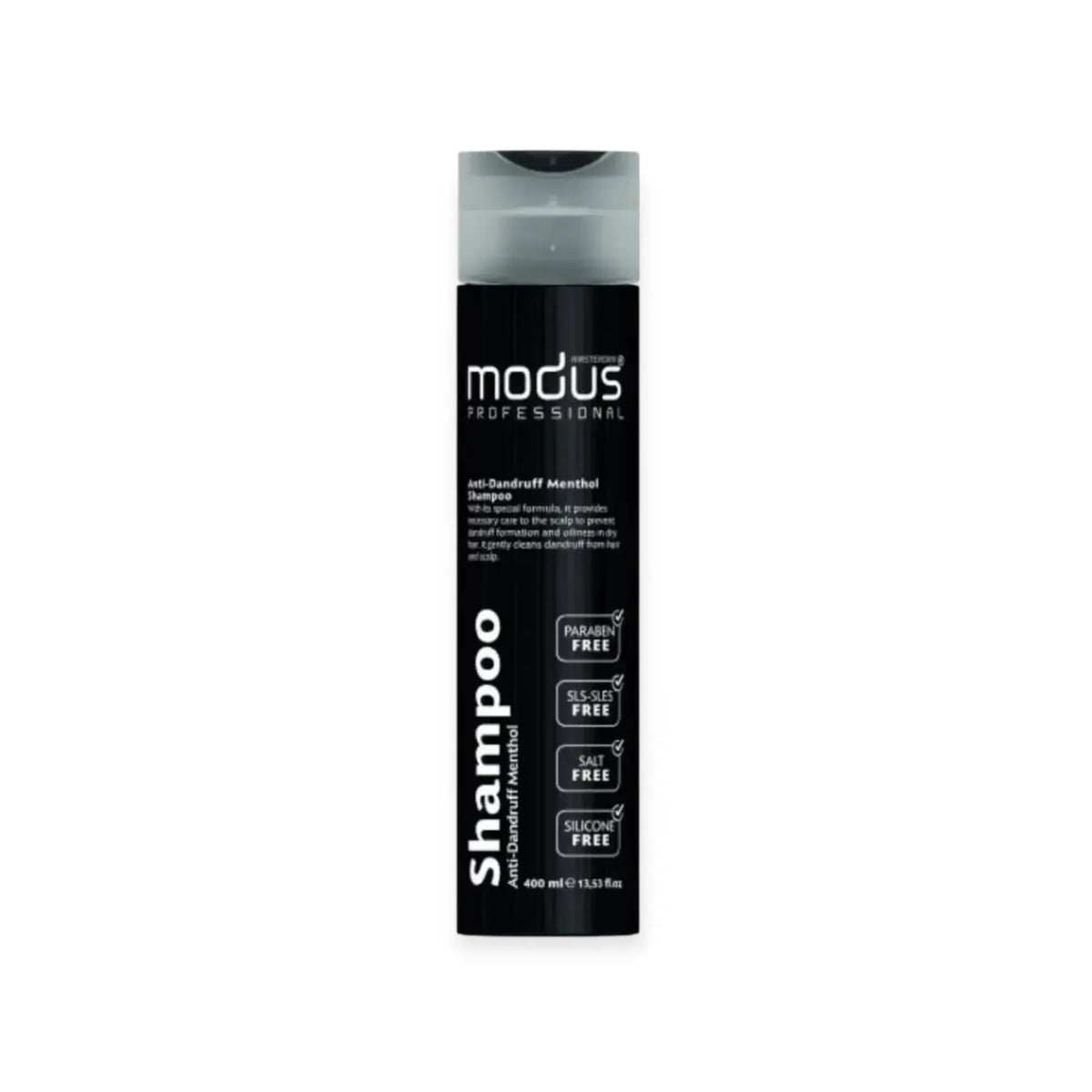 0225 Modus Tegenrooshoofdslampoo met Menthol 400ML