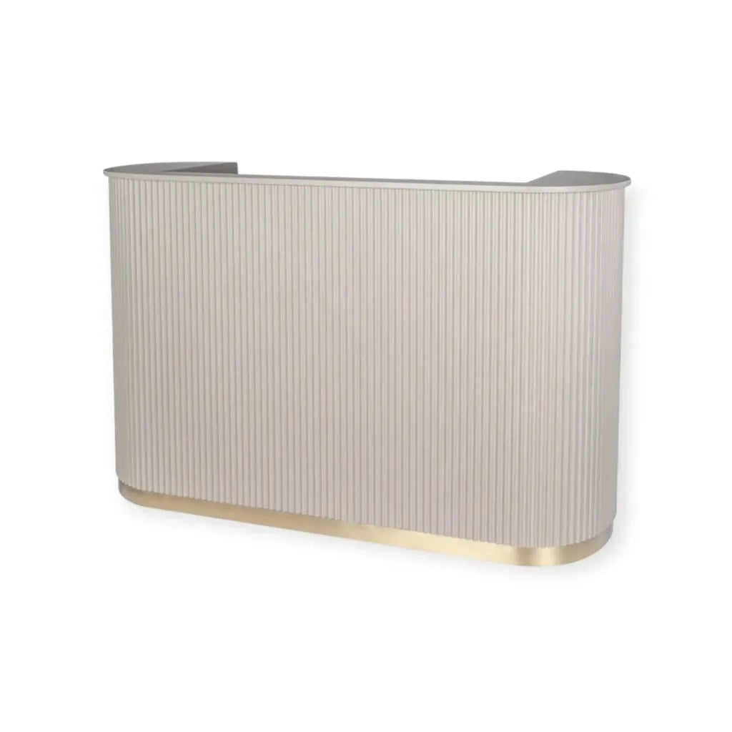 0275 Balie RD 02 LT Latte 160cm